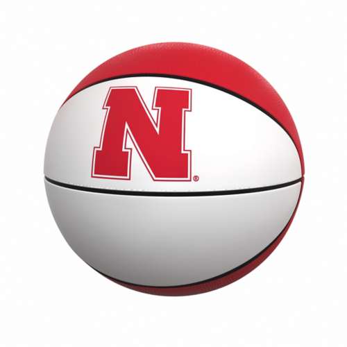 Logo Brands Nebraska Cornhuskers Official-Size Autograph Basketball