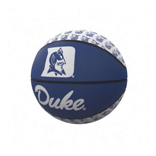 Logo Brands Duke Blue Devils Mini Rubber Basketball