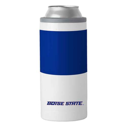 Logo Brands Boise State Broncos 12oz Slim Can Koozie