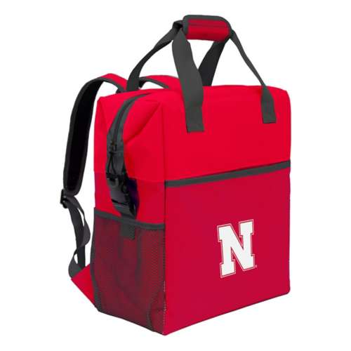Logo Brands Nebraska Cornhuskers Backpack Cooler