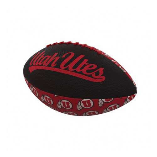 Logo Brands Miami Dolphins Mini Rubber Football