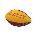 Logo Brands Iowa State Cyclones Mini-Size Rubber Football - Thumbnail 1 of 2