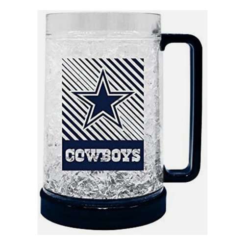 Logo Brands Dallas Cowboys 16oz Freezer Mug