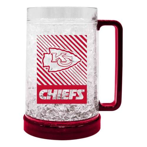 Logo Brands Kansas City Chiefs Freezer Mug