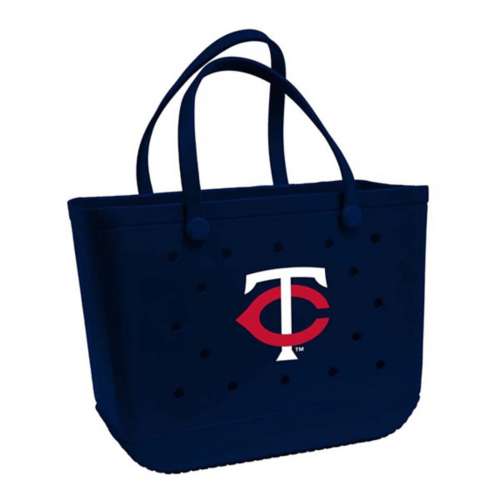Chicago Cubs Womens MLB Convertible Handbag Featuring Team Colors & Logo
