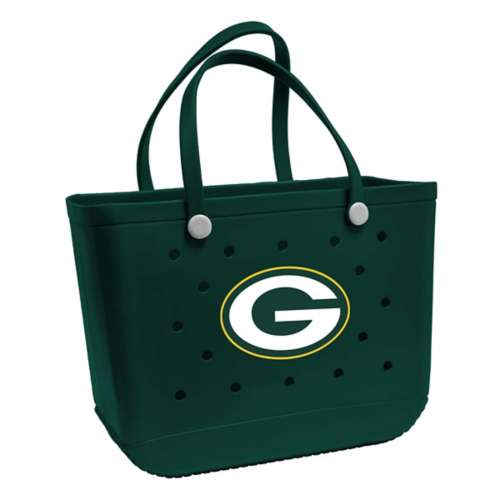 Logo Brands Green Bay Packers Venture Tote