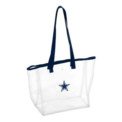 Logo Brands Stadium Clear Tote