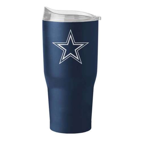 Logo Brands Dallas Cowboys 30oz. Matte Tumbler