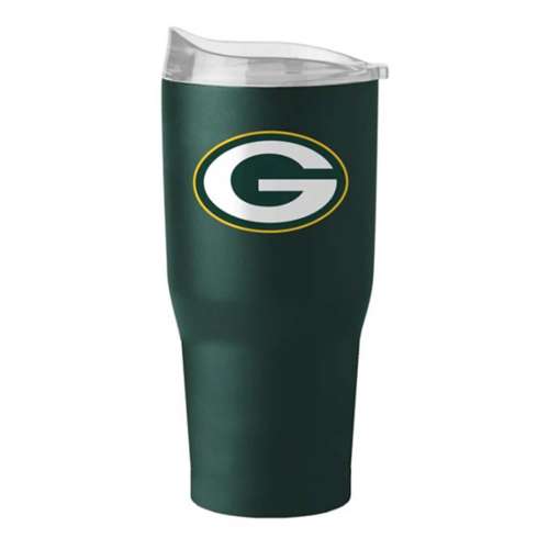 Logo Brands Green Bay Packers 30oz. Matte Tumbler