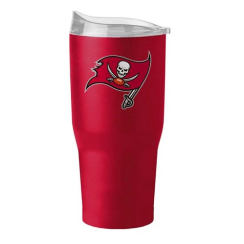 Logo Brands Tampa Bay Buccaneers 30oz. Ultra Matte Tumbler