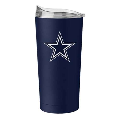 Logo Brands Dallas Cowboys 20oz. Matte Tumbler