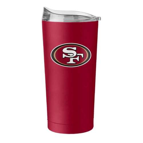 Logo Brands San Francisco 49ers 20oz Ultimate Mat Tumbler | SCHEELS.com