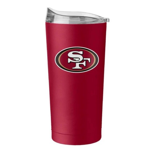 Logo Brands San Francisco 49ers 20oz. Ultra Matte Tumbler - Primary Image
