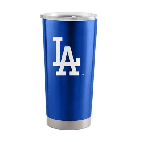 Logo Brands 515-S20T-1: LA Dodgers 20oz Gameday Stainless Tumbler