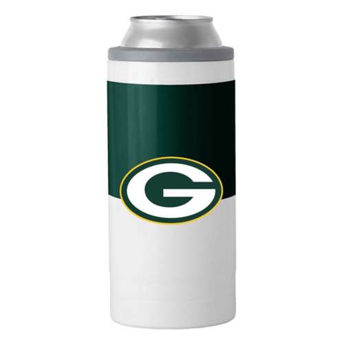 Logo Brands Green Bay Packers 12oz. Can Slim Coolie