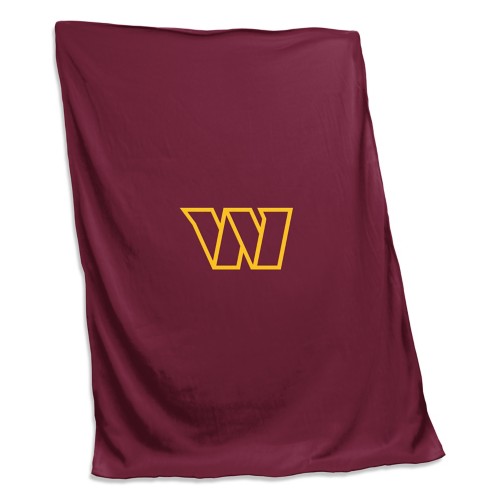 Logo Brands Washington Commanders Sweatshirt Blanket - Primary Image