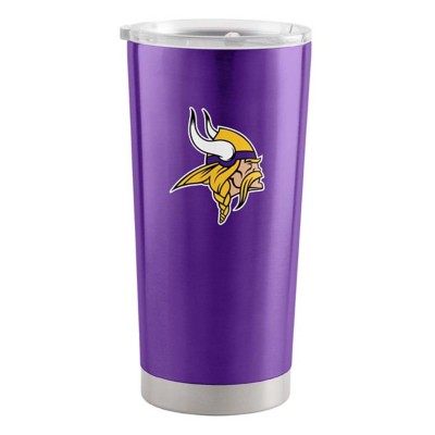 Logo Brands Minnesota Vikings 20oz Ultra Tumbler