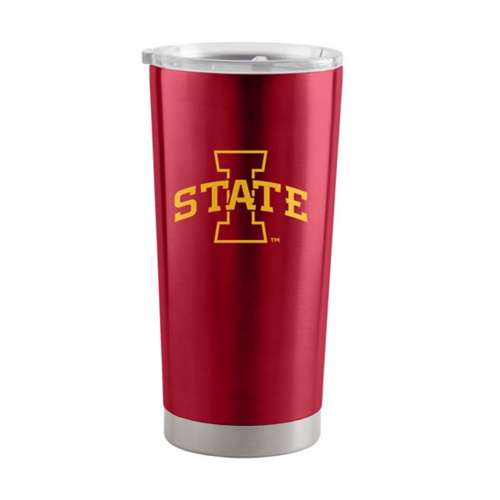 Logo Brands Iowa State Cyclones Ultra 20oz Tumbler