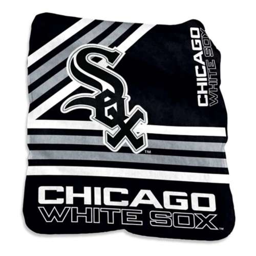 Logo Brands Chicago White Sox 50x60 Logo Move Blanket