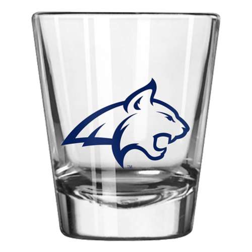 Logo Brands Montana State Bobcats 2oz. Gameday Shot Glass