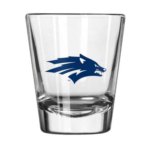 Tennessee Titans 2oz. Full Wrap Collectible Shot Glass