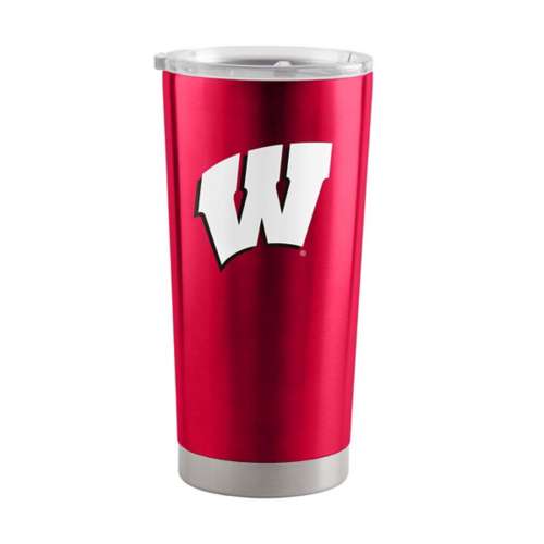 Logo Brands Wisconsin Badgers Ultra 20oz Tumbler