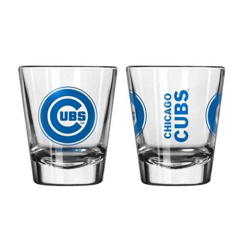 Logo Brands Chicago Cubs Gameday Shot Glass