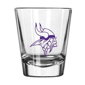 Tennessee Titans 2oz. Full Wrap Collectible Shot Glass