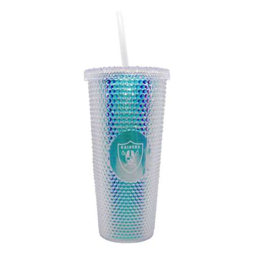 Starbucks 2023 Spring Straw Topper Blue/green Wave Color Changing Tumbler  24oz Cup 