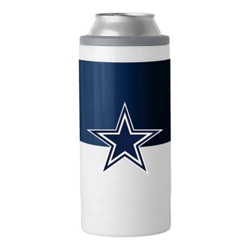 Logo Brands Dallas Cowboys 12oz Slim Can Coolie