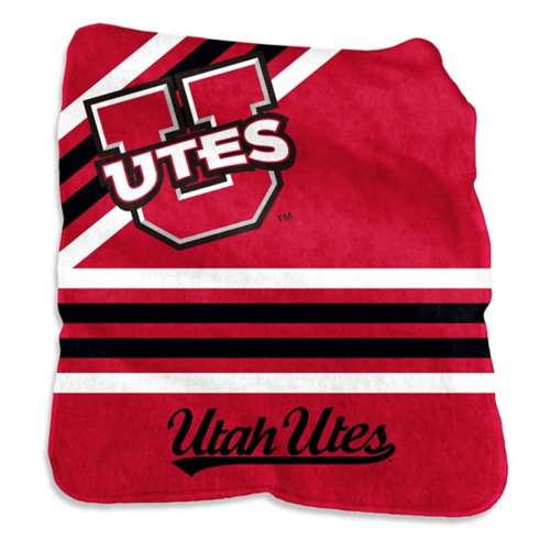Logo Brands Utah Utes 50x60 Logo Move Blanket