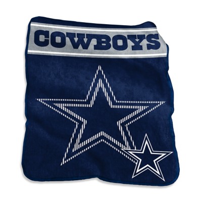 Dallas Cowboys 60x80 Raschel Throw