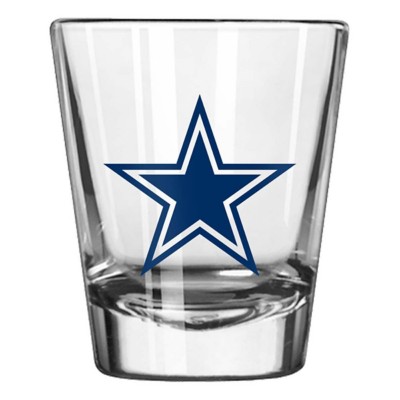 dallas cowboys shot glasses