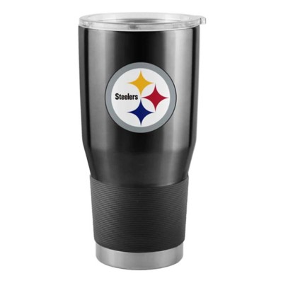 Logo Brands Pittsburgh Steelers 30oz Ultra Tumbler