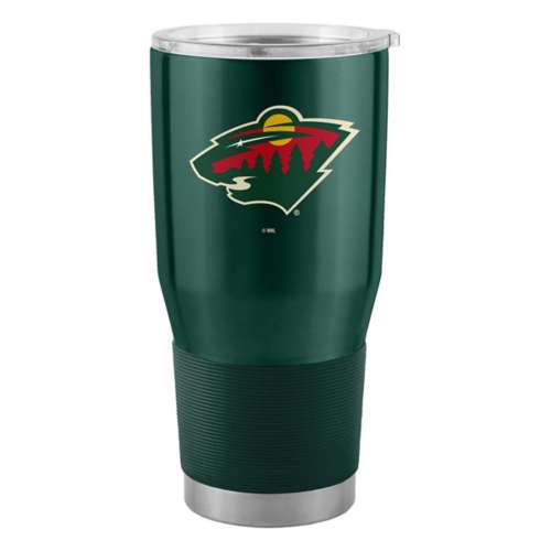 Logo Brands Minnesota Wild 30oz. Ultra Tumbler