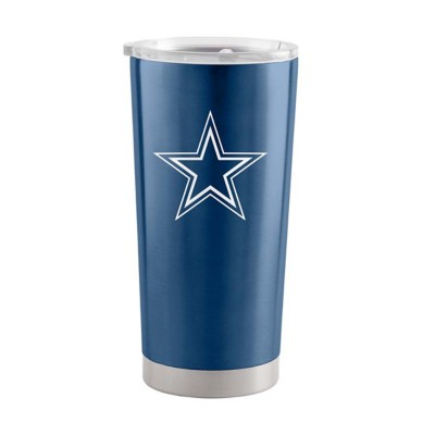 Logo Brands Dallas Cowboys Ultra 20oz Tumbler