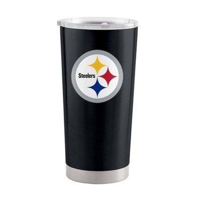 Logo Brands Pittsburgh Steelers 20oz. Ultra Tumbler