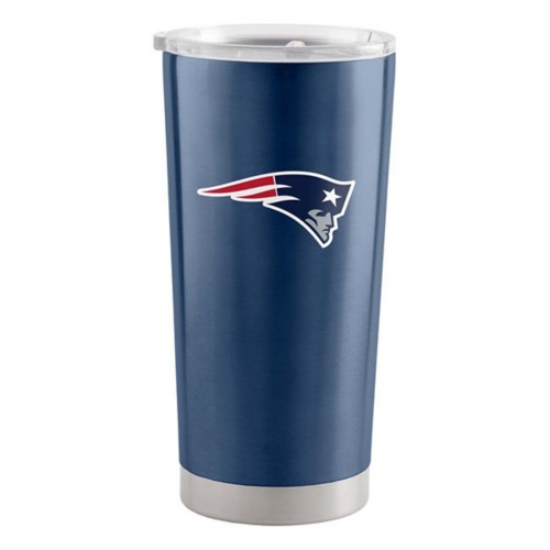 Logo Brands New England Patriots 20oz. Stainless Steel Tumbler - Primary Image