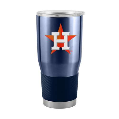 Mlb Houston Astros 30oz Stainless Steel Tumbler : Target