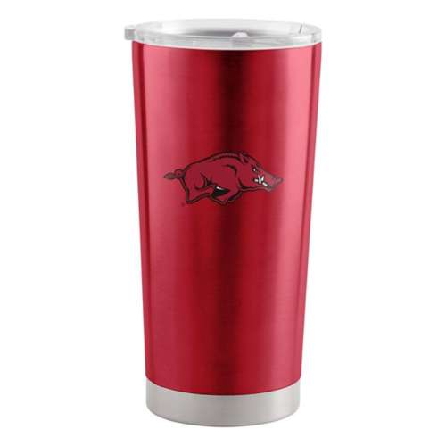 Logo Brands Arkansas Razorbacks Ultra 20oz. Tumbler