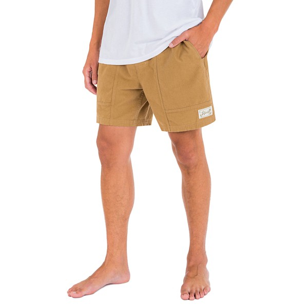 Men's Hurley Baja Linen Shorts product image