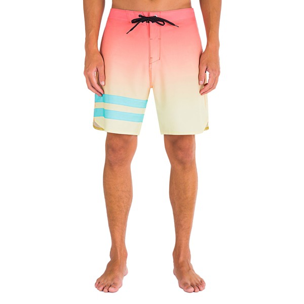 Men's Hurley Phantom+ Block Party Boardshorts product image