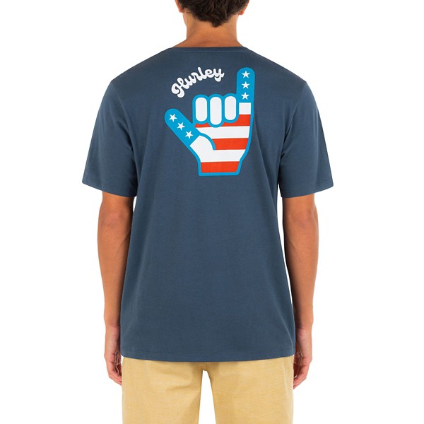 Men's Hurley Everyday Washed Shakti Flag T-Shirt product image
