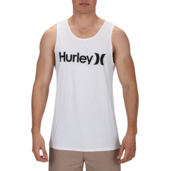 Men's Hurley Everyday Washed One And Only Tank Top product image