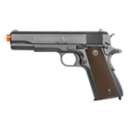 Colt M1911A1 Full Metal Airsoft Pistol