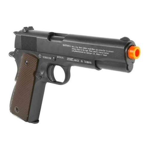 Colt M1911A1 Full Metal Airsoft Pistol