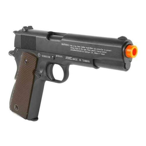 Buy Colt 1911 CO2 Blowback Full Metal Airsoft Pistol