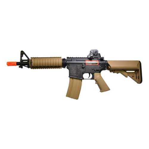 Soft Air USA CYMA Colt M4 CQBR AEG Military Service Airsoft Replica