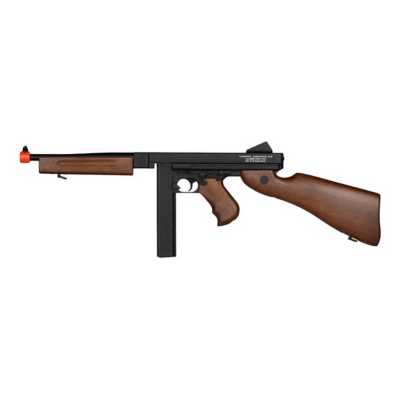 Cyma Thompson M1A1 Full Metal AEG Airsoft Rifle | SCHEELS.com