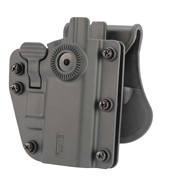 Swiss Arms ADAPT-X Level 3 Universal Airsoft Pistol Holster - Swiss Arms